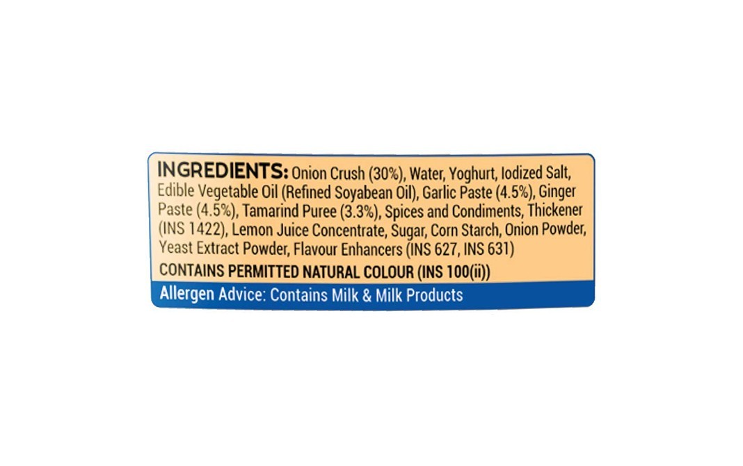 Chef Boss Hyderabadi Biryani Paste    Pack  150 grams